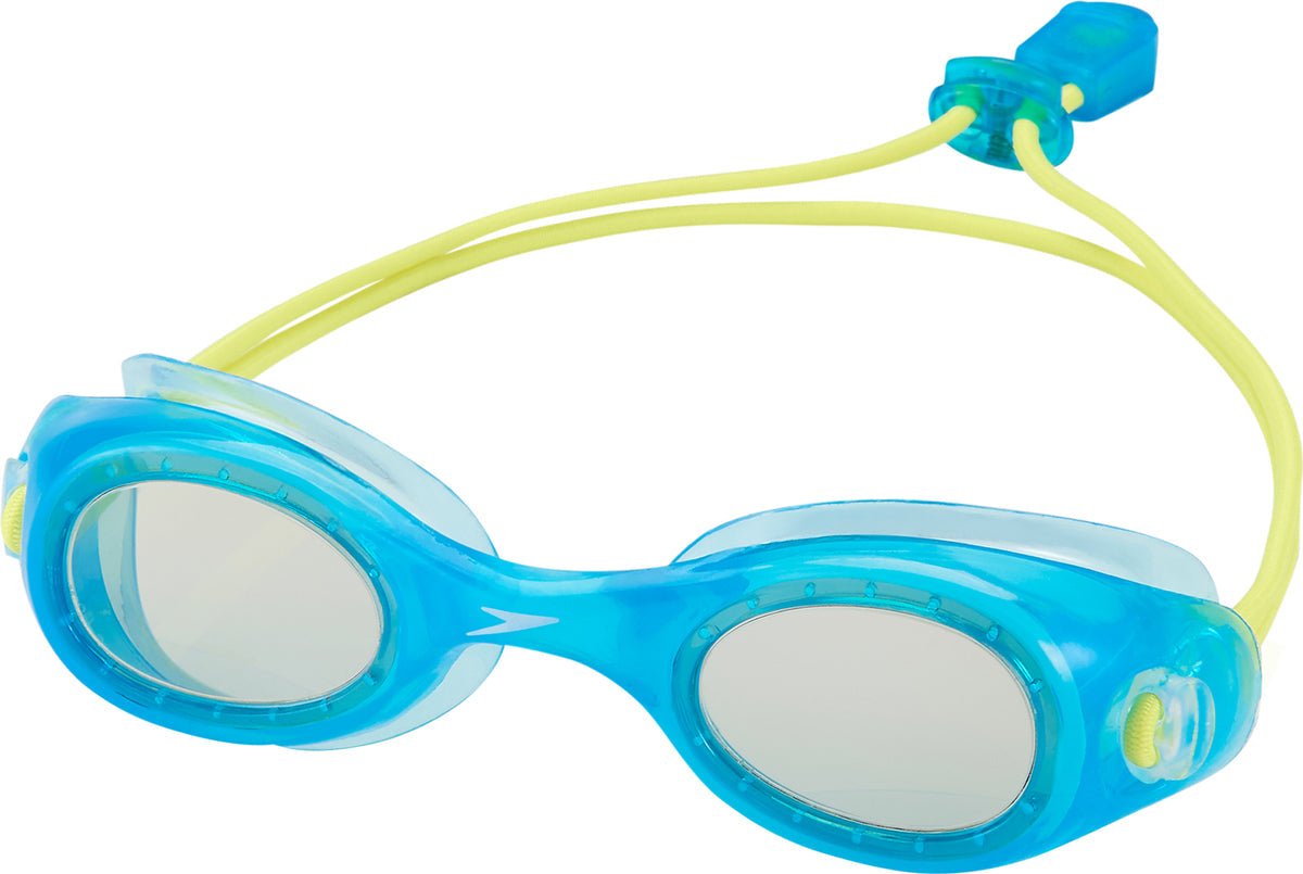 Speedo Kids Hydrospex Bungee Swim Goggles - Mountain Kids Outfitters