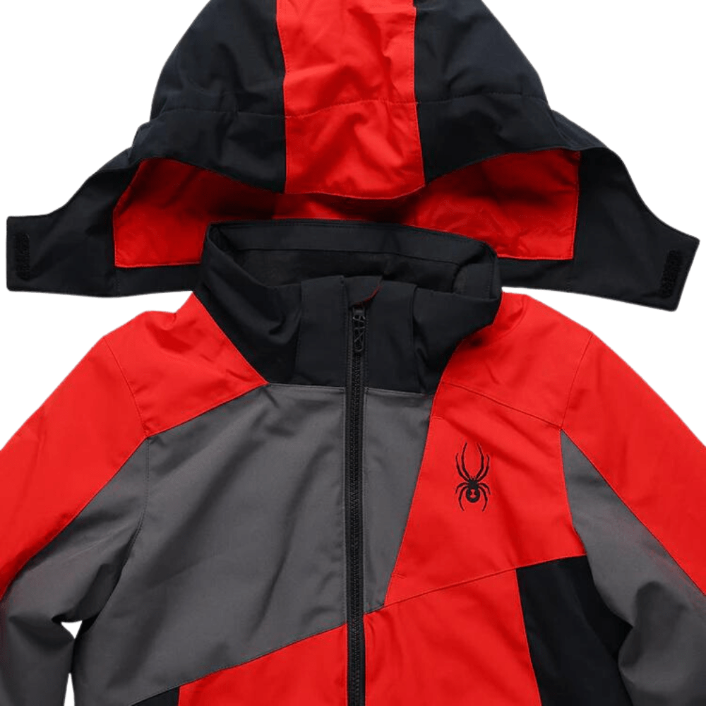 Spyder Boys’ Ambush Jacket - Mountain Kids Outfitters