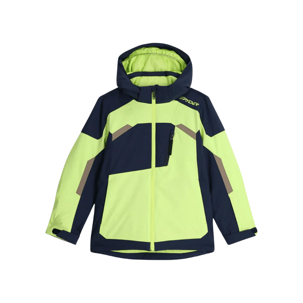Spyder Boys’ Leader Jacket - Mountain Kids Outfitters