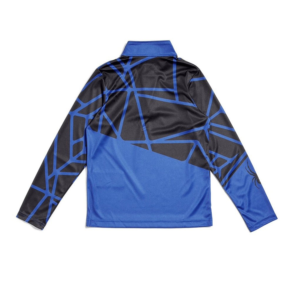 Spyder Radial Zip T-Neck - Mountain Kids Outfitters