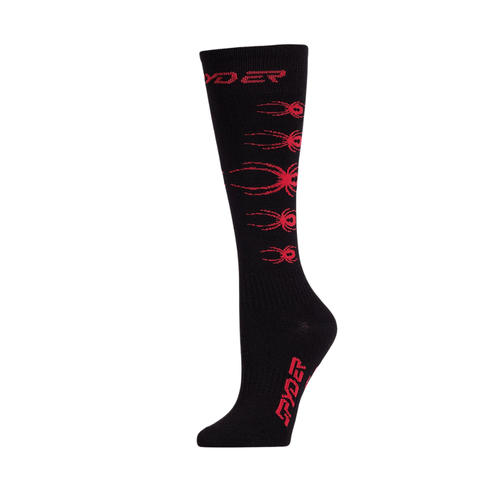Spyder Youth Bug Liner Ski Socks - Mountain Kids Outfitters