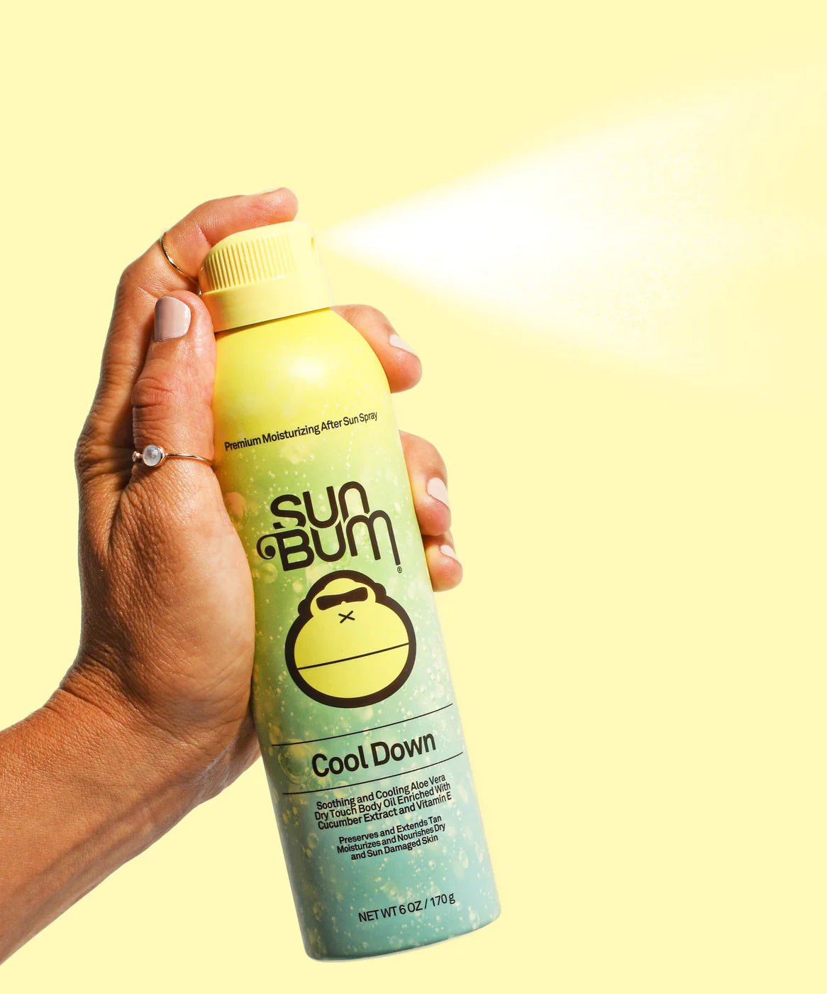 Sun Bum After Sun Cool Down Spray - Mountain Kids Outfitters