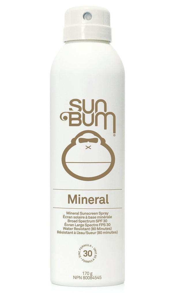 Sun Bum Mineral SPF 30 Sunscreen Spray - Mountain Kids Outfitters