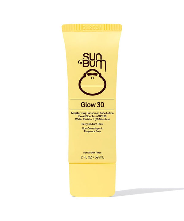 Sun Bum Original Glow SPF 30 Sunscreen Face Lotion - Mountain Kids Outfitters
