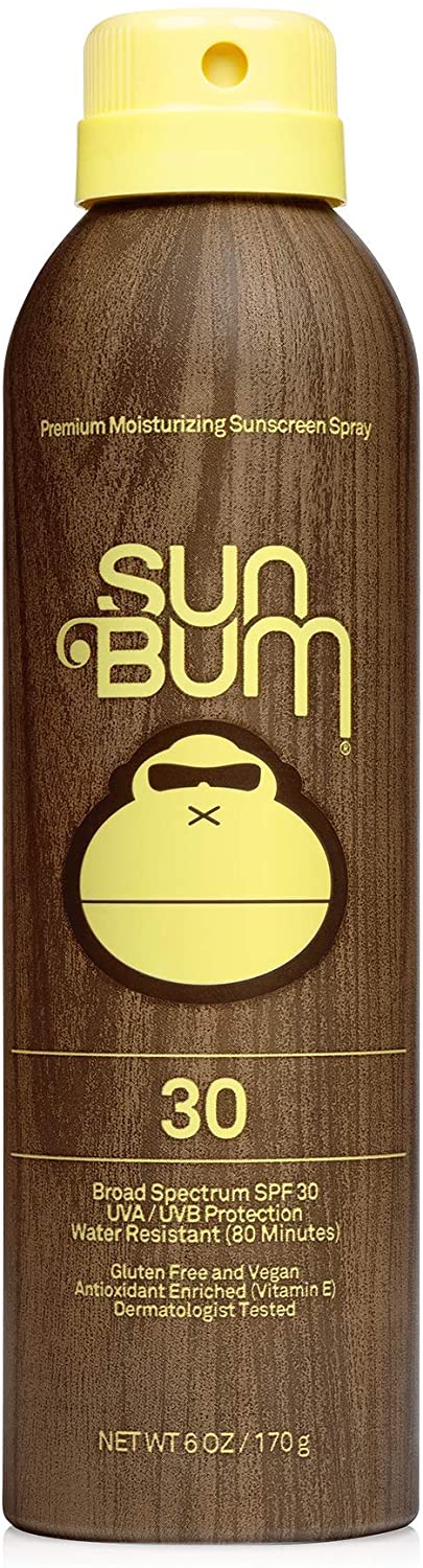 Sun Bum SPF 30 Sunscreen Spray - Mountain Kids Outfitters