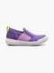 BOGS Kicker II Slip-On Shoes 2022 - Mountain Kids Outfitters: Purple, Side View