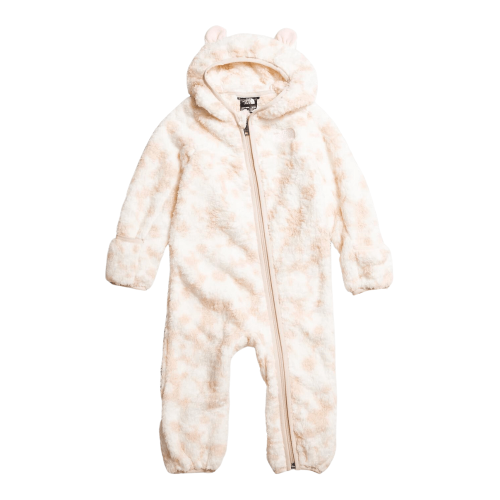 North face deals baby snowsuit