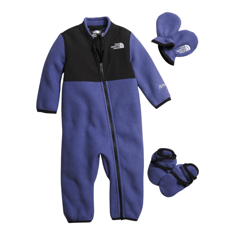 The North Face Baby Denali One Piece Set - Mountain Kids Outfitters