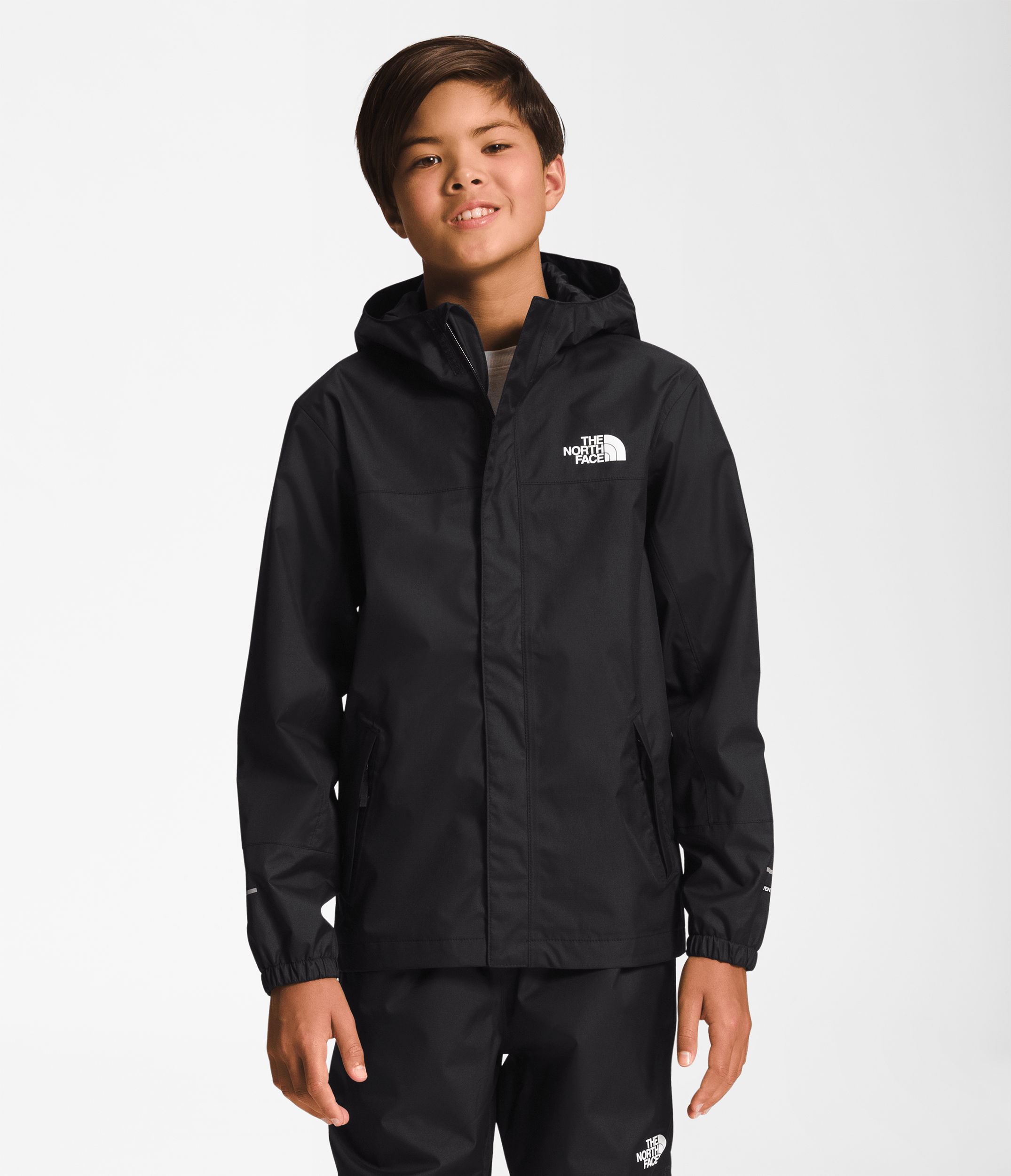 The North Face Boys' Antora Rain Jacket - Mountain Kids Outfitters