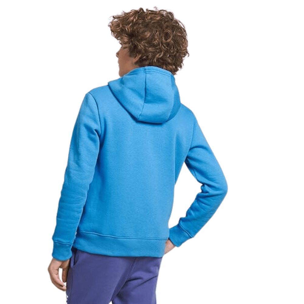The North Face Boys Base Camp Fleece Pullover Hoodie - Mountain Kids Outfitters