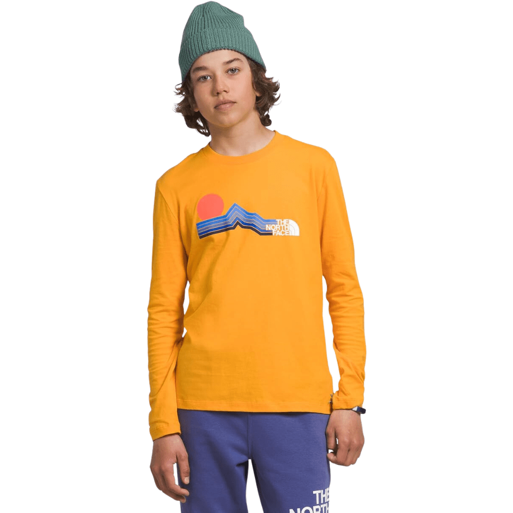 The North Face Boys Longsleeve Shirt - Mountain Kids Outfitters