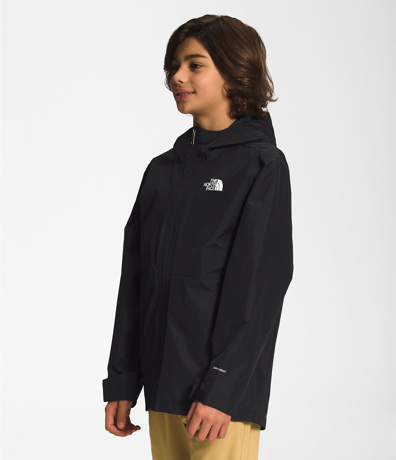 Kids north outlet face windbreaker