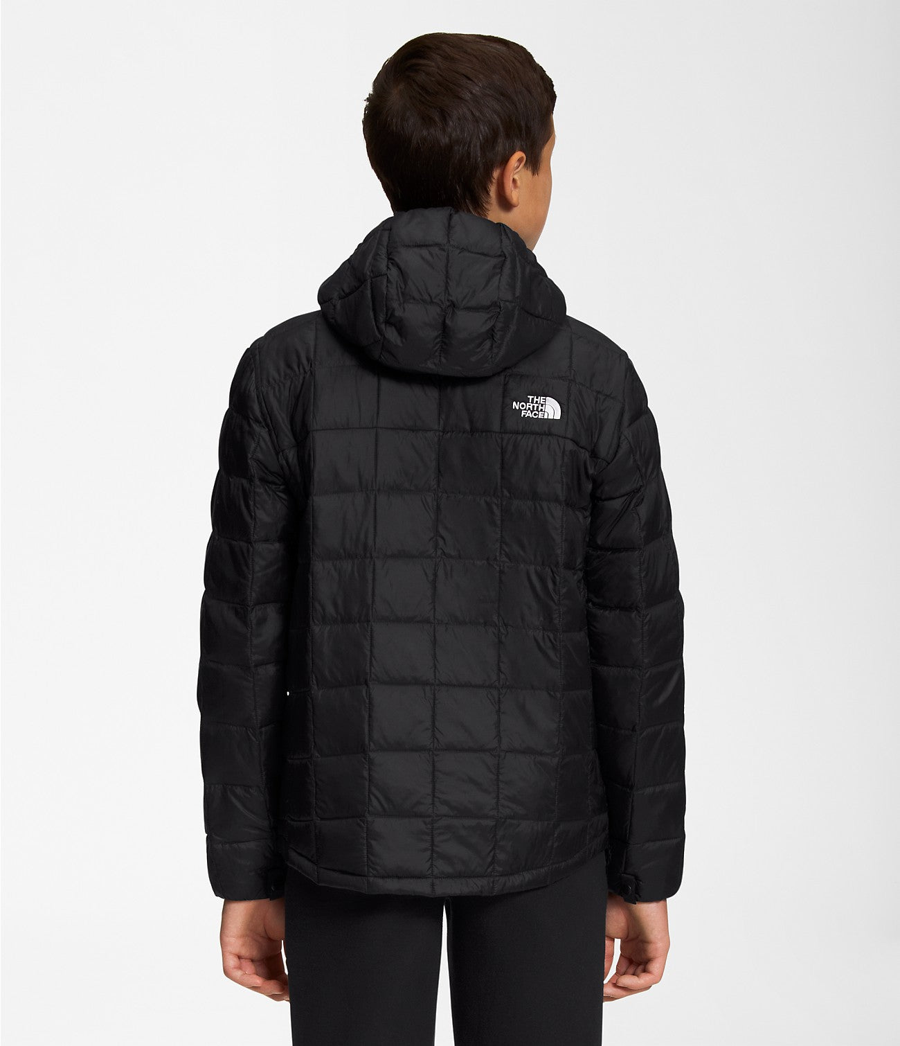 North face boys store thermoball hoodie