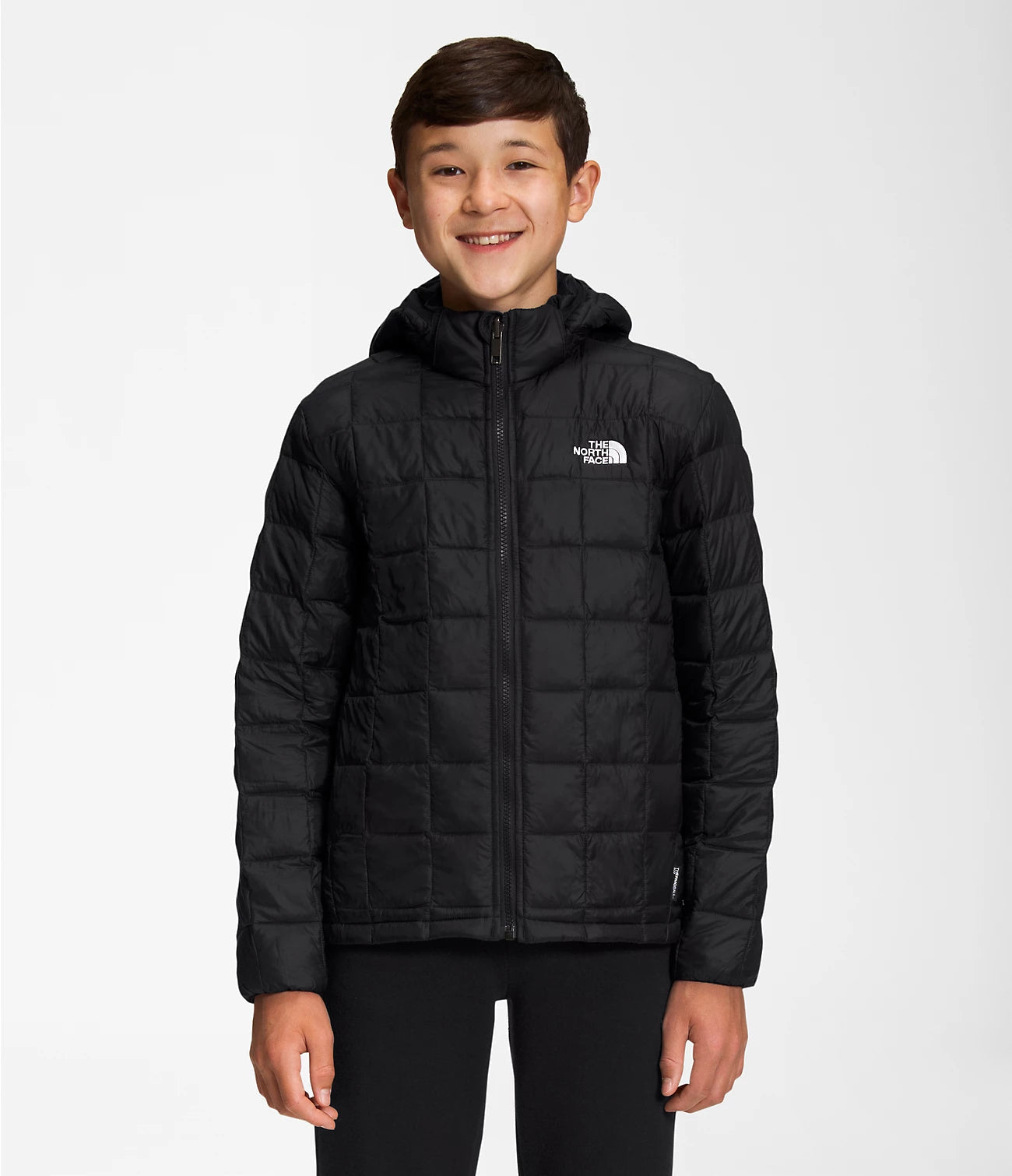 The North Face Boys' Thermoball Hoodie - Mountain Kids Outfitters
