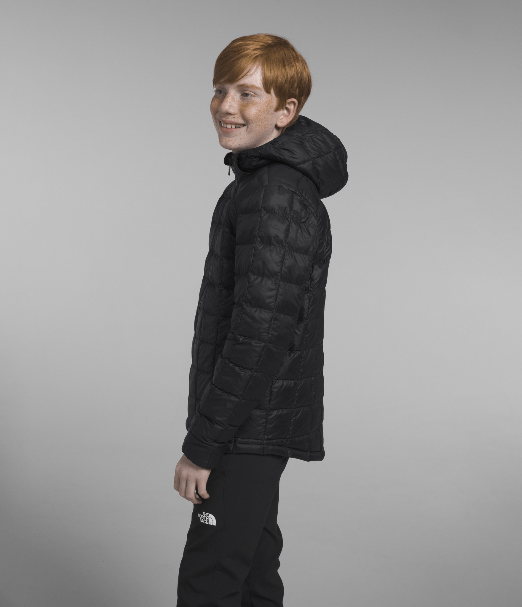 Kids top thermoball jacket