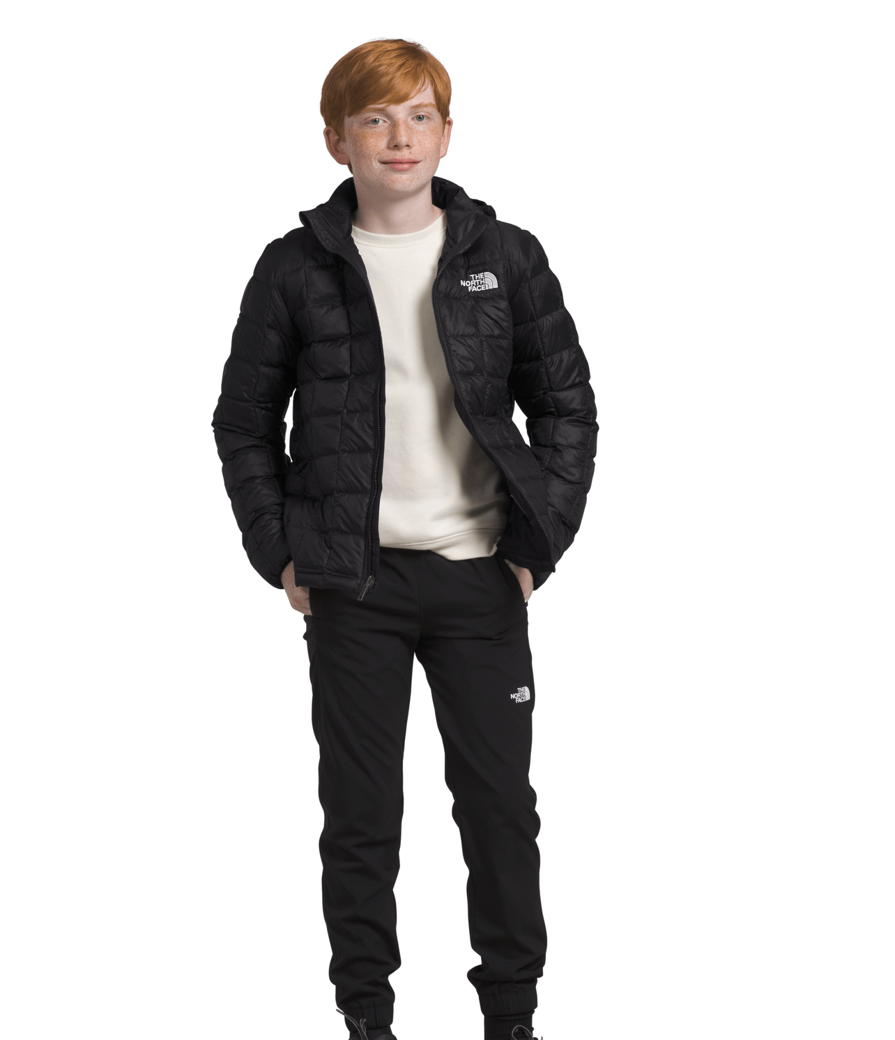The North Face Boys Thermoball Jacket - Mountain Kids Outfitters