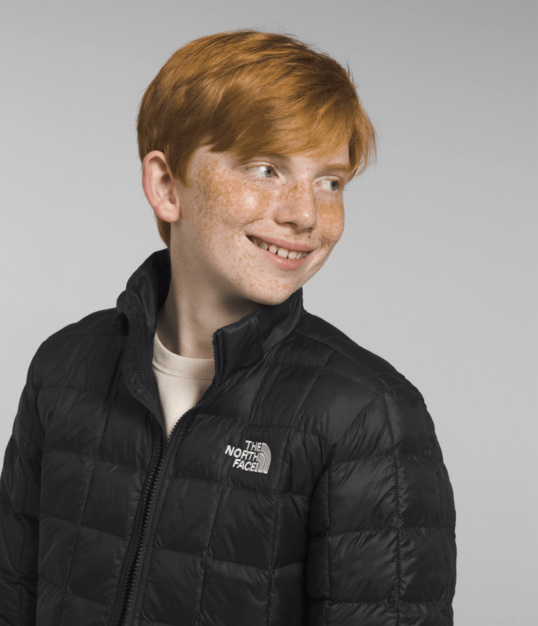 Kids thermoball jacket outlet
