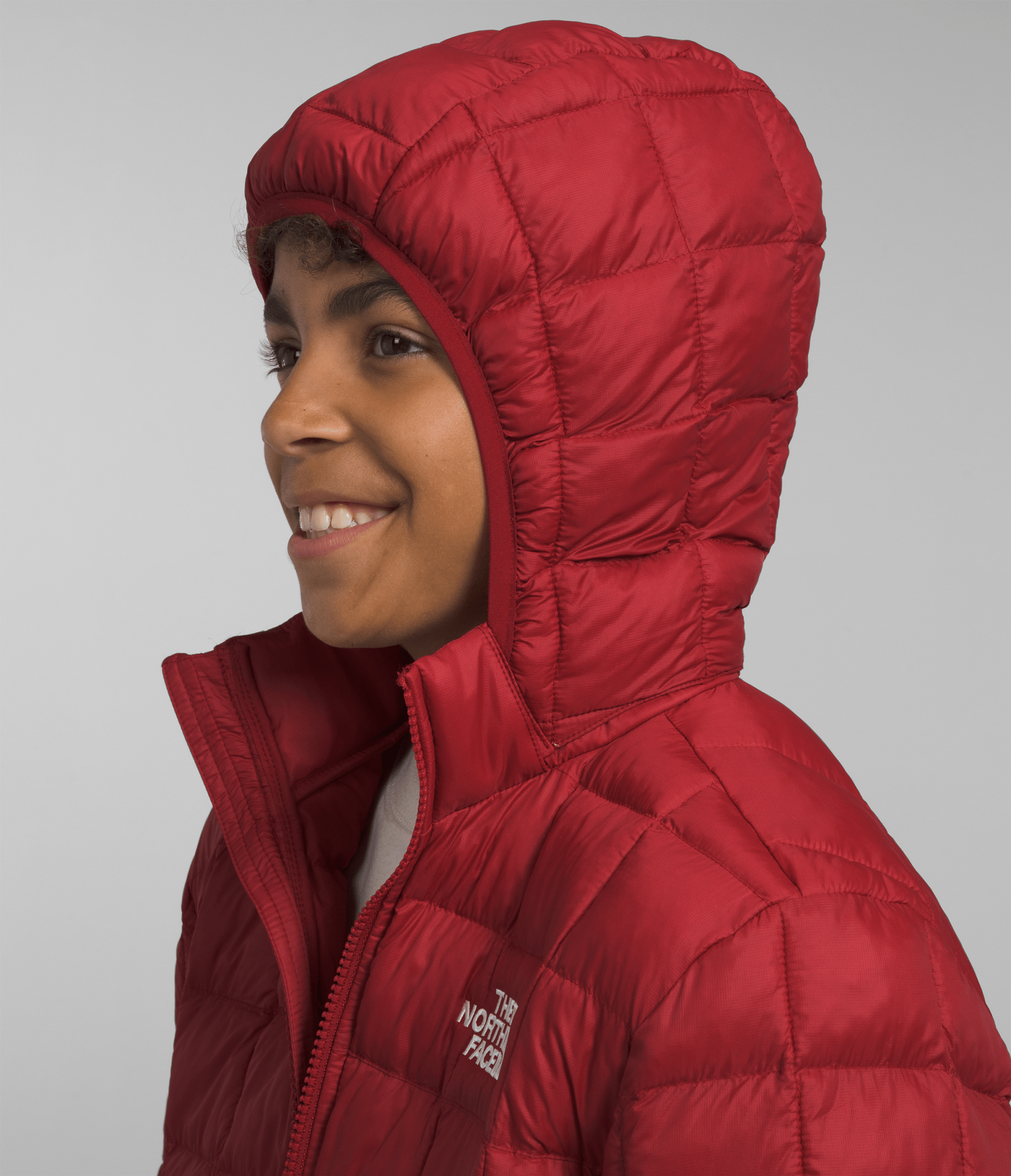 The North Face Boys Thermoball Jacket Warmth and Style