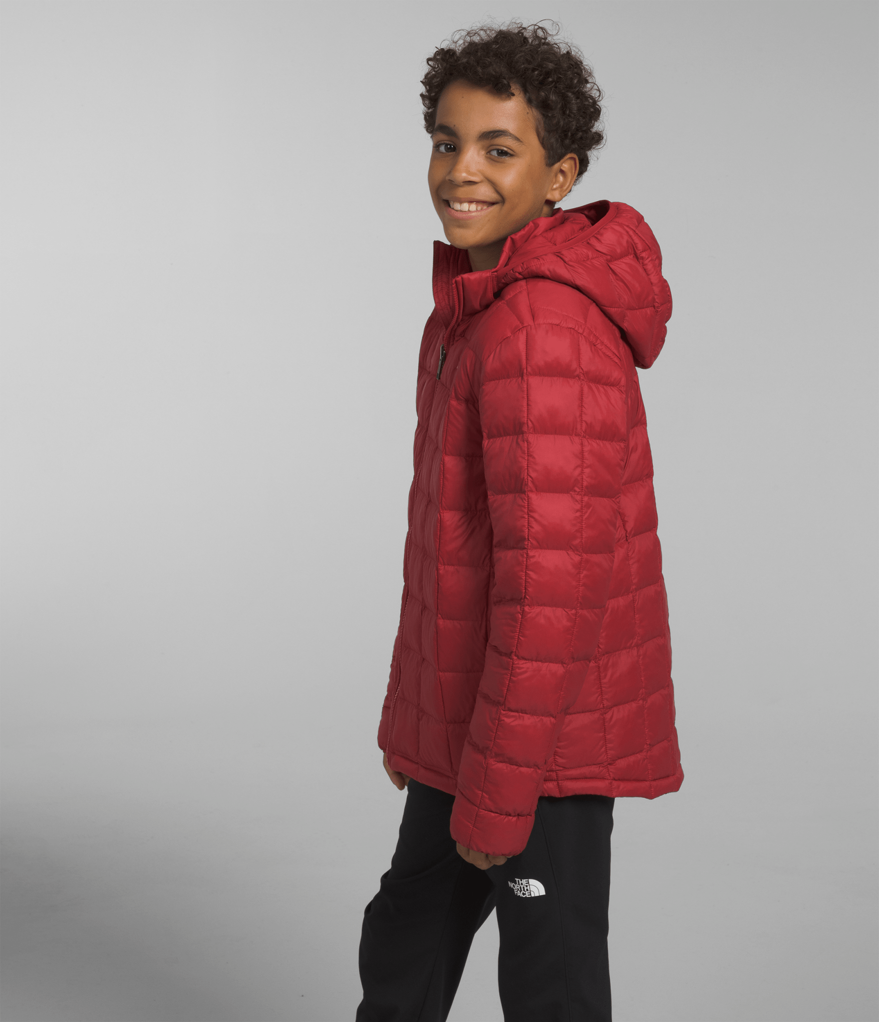 The North Face Boys Thermoball Jacket Warmth and Style