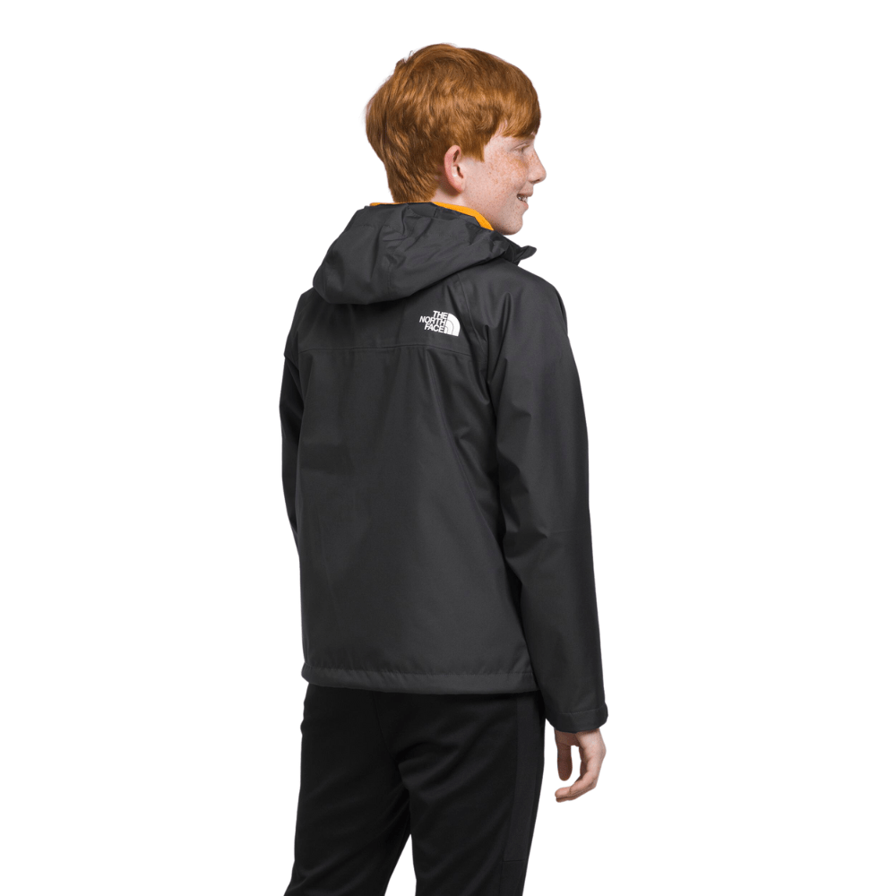 Boys north shop face jacket active