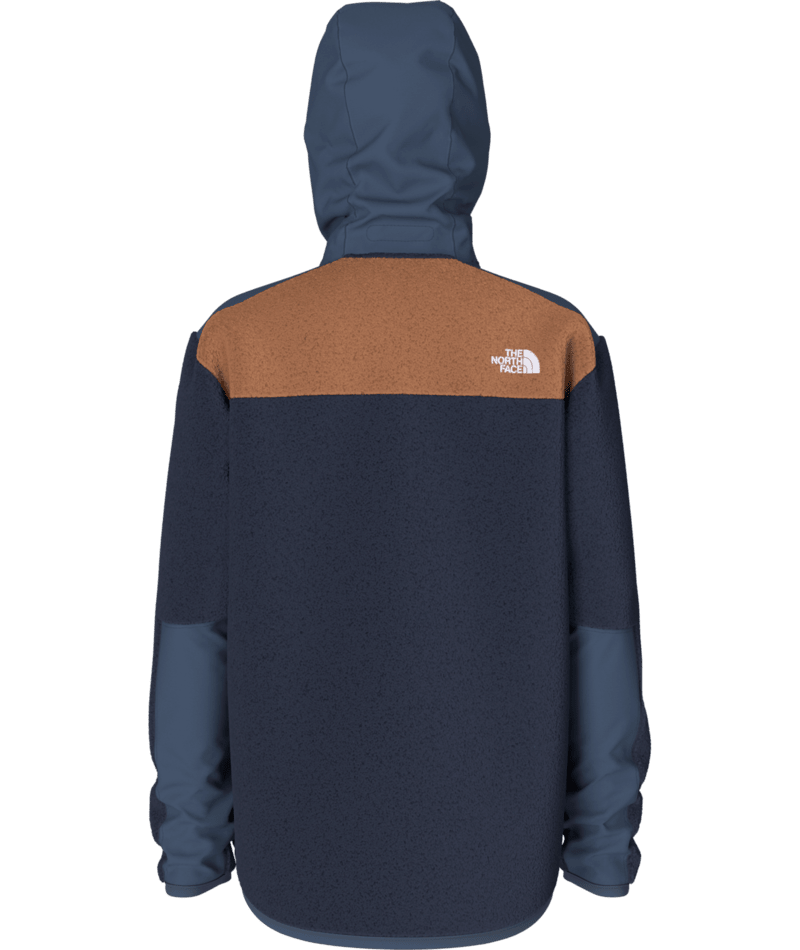 The North Face Forrest Fleece Mashup Jacket - Mountain Kids Outfitters
