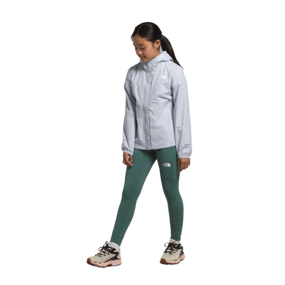 The North Face Girls Antora Rain Jacket Stylish Waterproof Outerwear