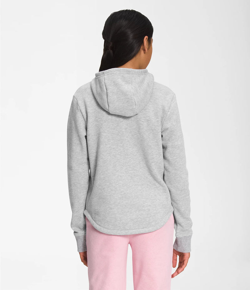 The North Face Girls' Camp Fleece P/O Hoodie - Mountain Kids Outfitters