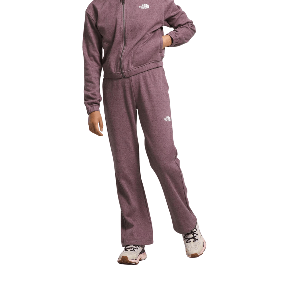 The North Face Girls Cozy Dream Fleece Wide Leg Pants - Mountain Kids Outfitters