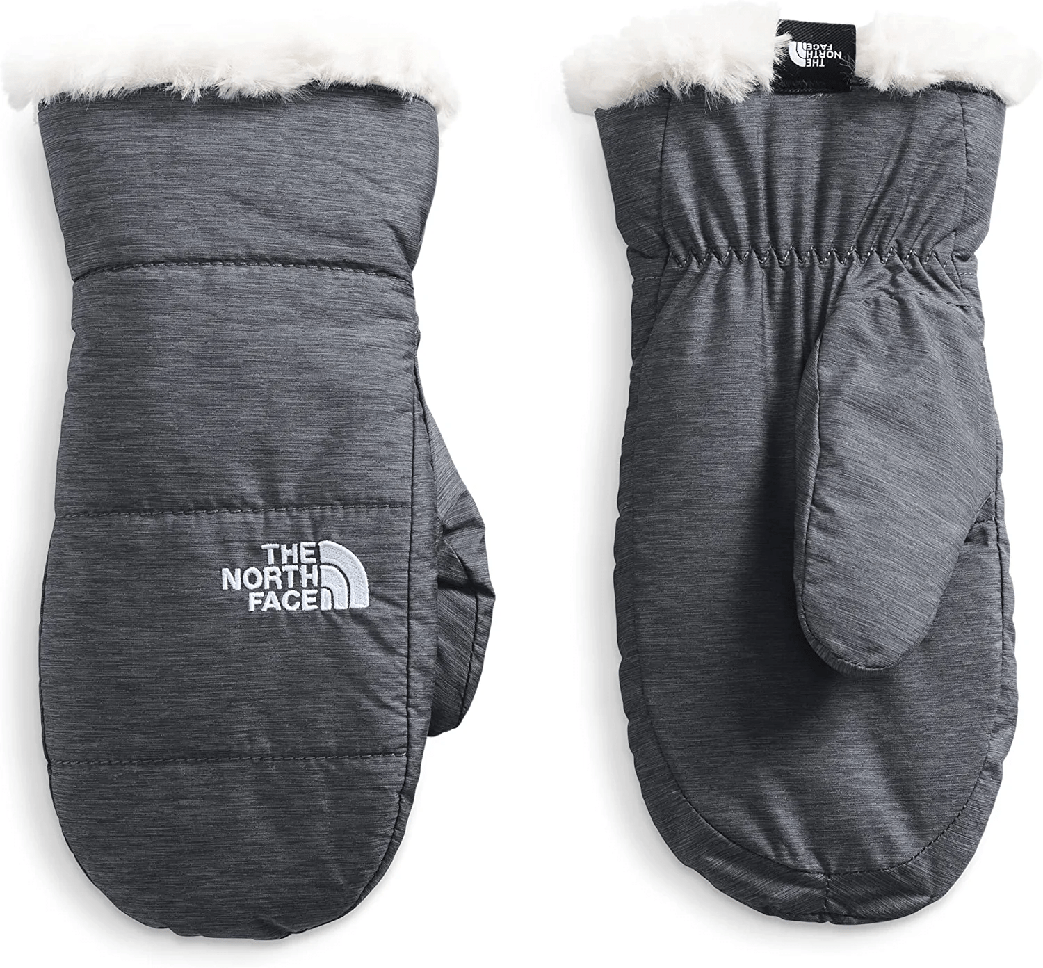 The North Face Girls' Mossbud Swirl Mitts - Mountain Kids Outfitters