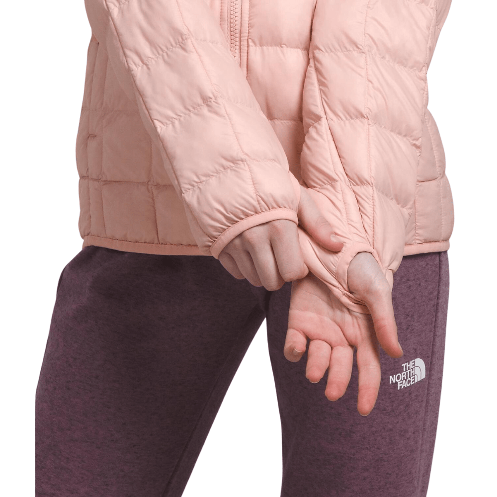 The North Face Girls Thermoball Hooded Jacket - Mountain Kids Outfitters