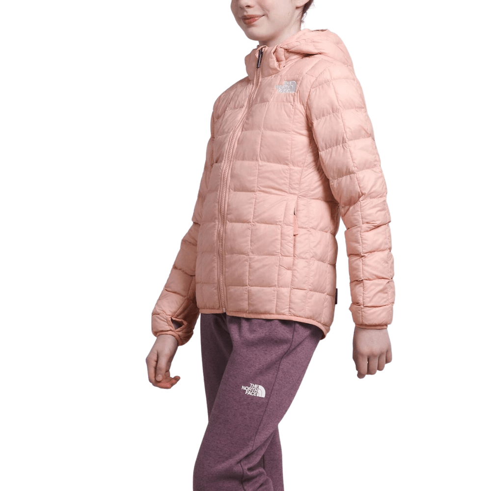 The North Face Girls Thermoball Hooded Jacket - Mountain Kids Outfitters