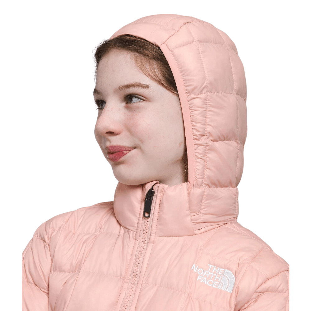 The North Face Girls Thermoball Hooded Jacket - Mountain Kids Outfitters