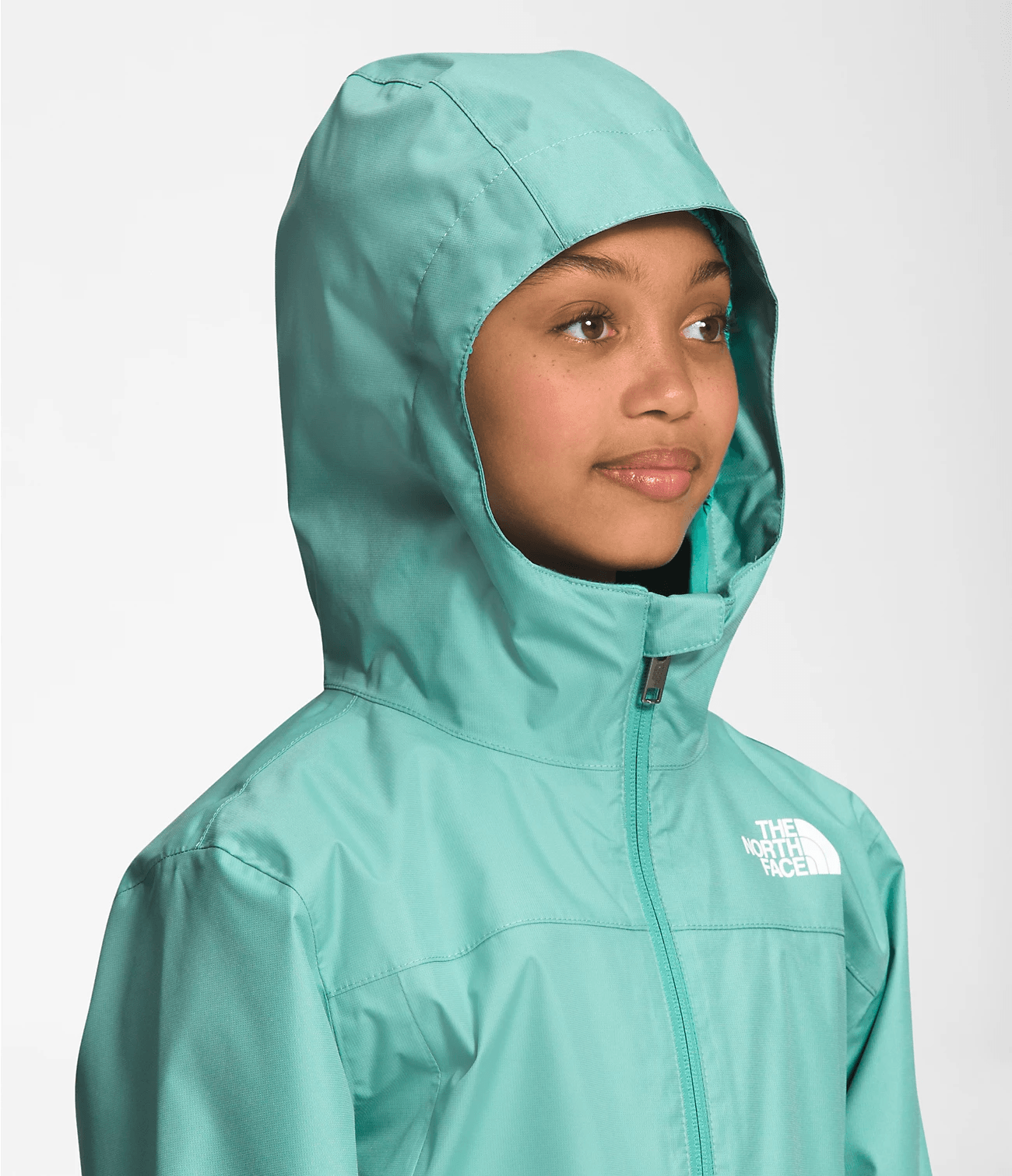 The North Face Girls Vortex Jacket Versatile Cozy