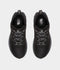 The North Face Jr Fastpack Waterproof Hiking Shoes - Mountain Kids Outfitters: TNF Black Color - White Background top view