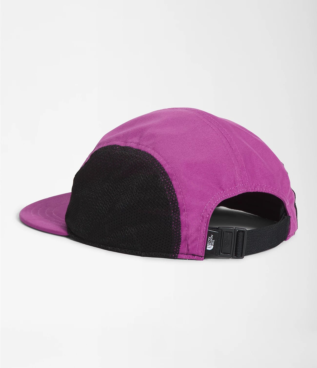 The North Face Kids' Class V Camp Hat - Mountain Kids Outfitters: Purple Cactus Flower Color back view
