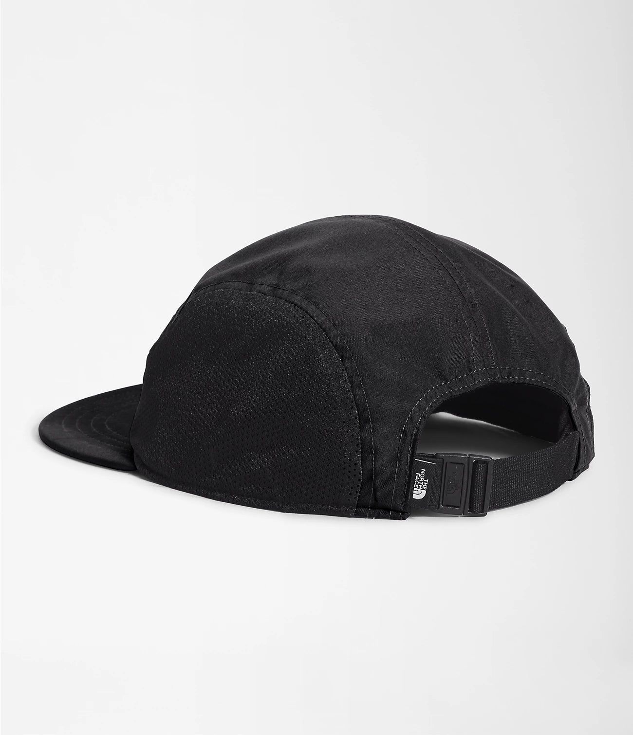 The North Face Kids' Class V Camp Hat - Mountain Kids Outfitters: TNF Black Color back view