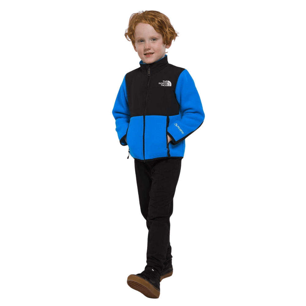 New North Face Womens Denali 2 Coat Full Zip Jacket Fleece Small Medium  Large XL