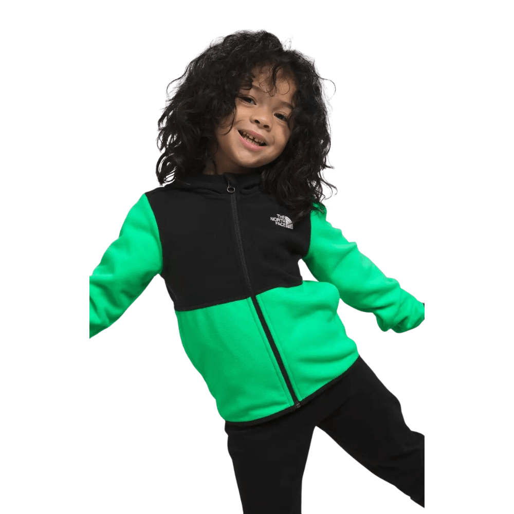 The North Face Kids Glacier Full Zip Hoodie - Mountain Kids Outfitters