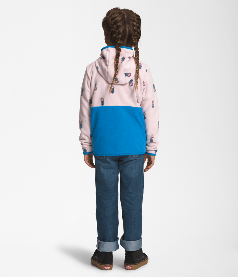 The North Face Kids Glacier Full Zip Hoodie - Mountain Kids Outfitters