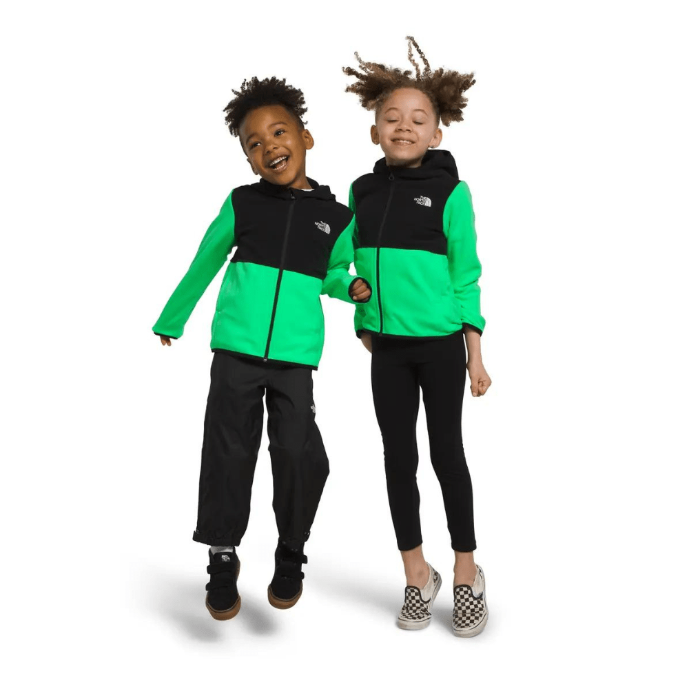 The North Face Kids Glacier Full Zip Hoodie - Mountain Kids Outfitters