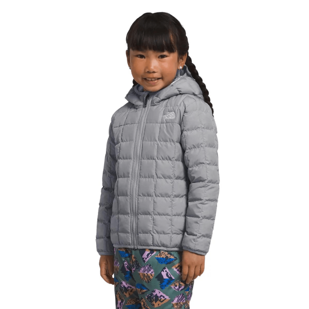 The North Face Kids Reversible Thermoball Hooded Jacket - Mountain Kids Outfitters