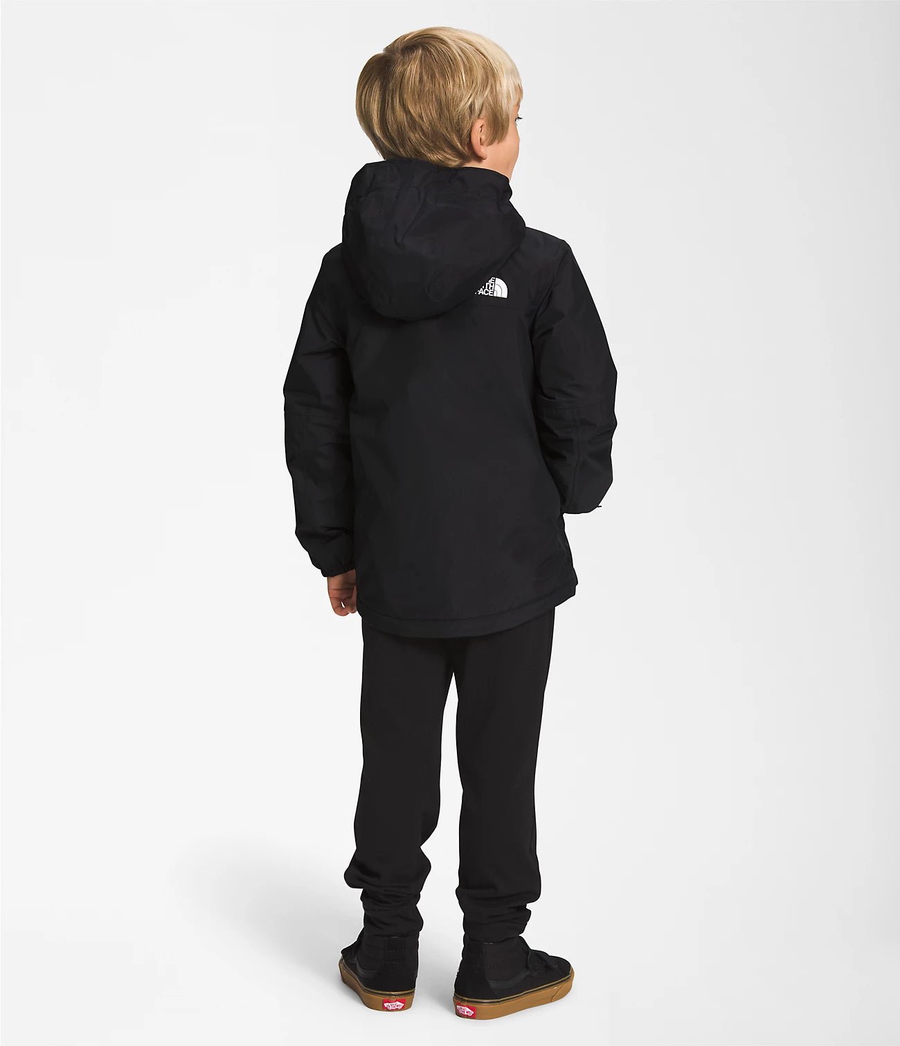 The north face 2025 boys warm storm jacket
