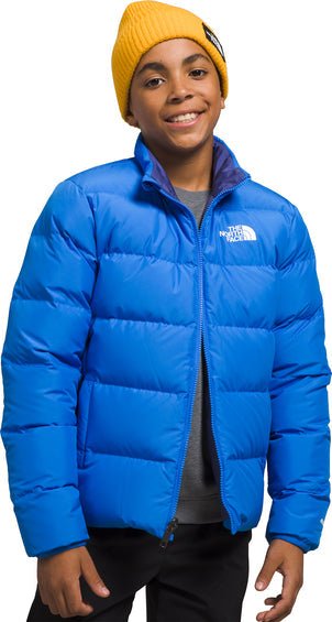 The North Face Teen Reversible North Down Jacket - Mountain Kids Outfitters