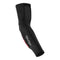 Troy Lee Youth Speed Elbow Sleeve 2023 - Mountain Kids Outfitters Canada: Black, Front View