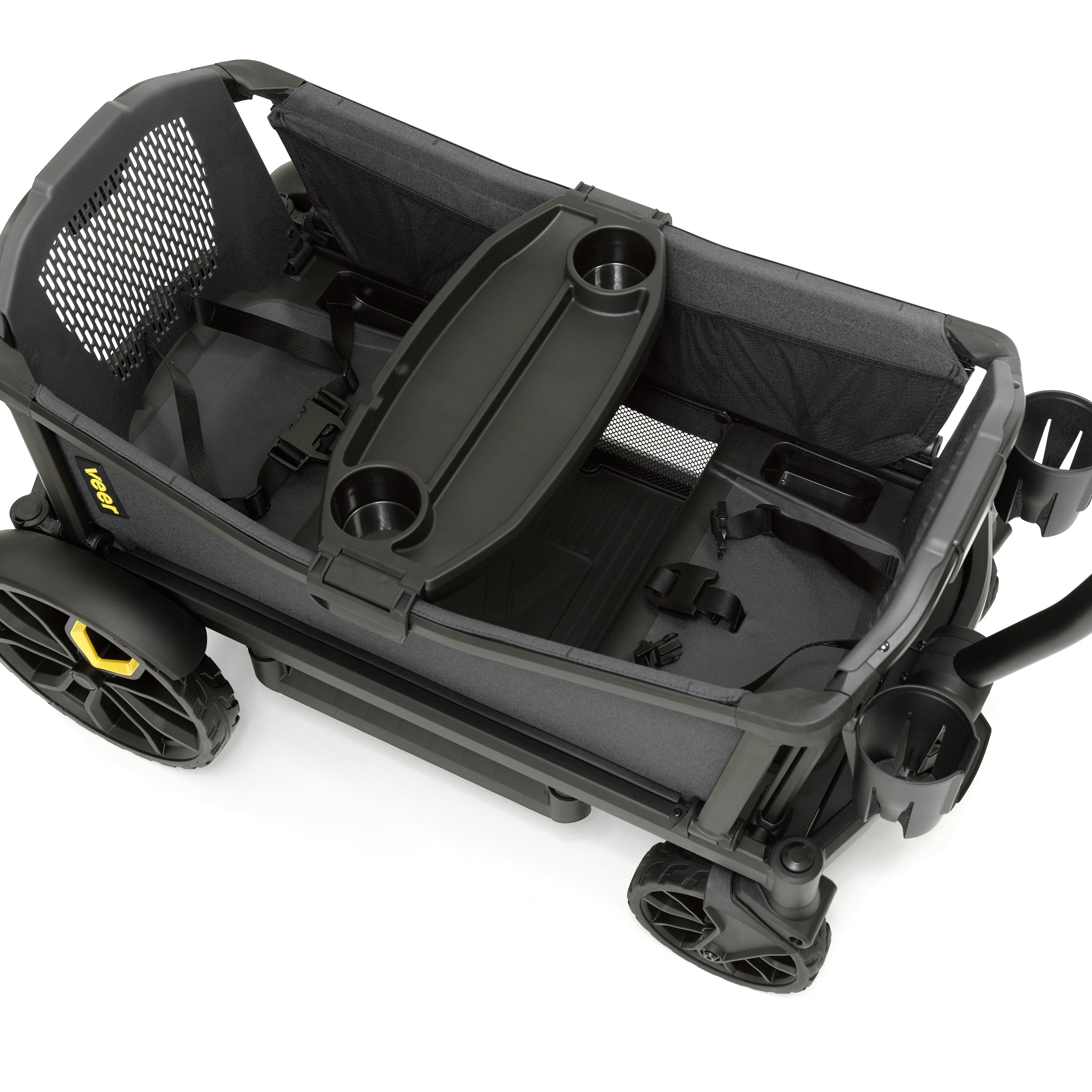 Veer Cruiser - Next Generation Premium Stroller Wagon Crossover - Mountain Kids Outfitters