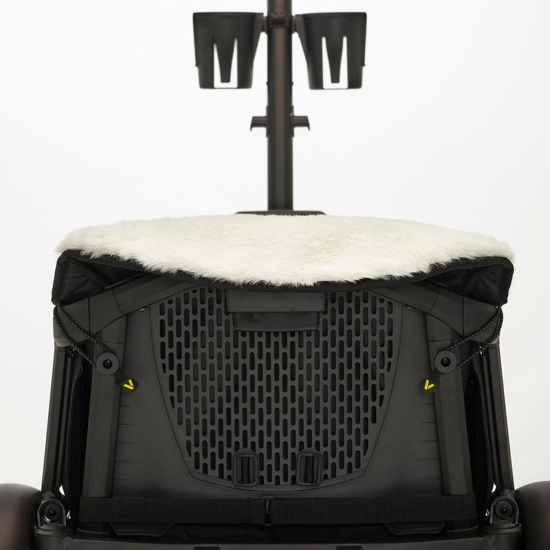Veer Cruiser Shearling Seat Cover - Mountain Kids Canada