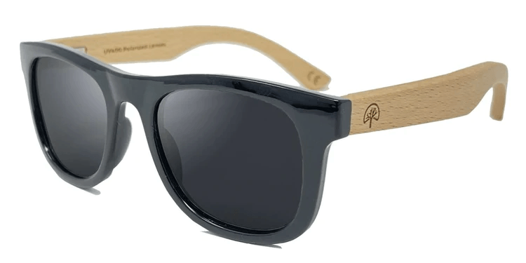 Wildwood Kids Beech Wood Polarized Sunglasses - Mountain Kids Outfitters