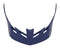 Troy Lee Youth Flowline Helmet Orbit 2023 - Mountain Kids Outfitters: Dark Blue, Visor